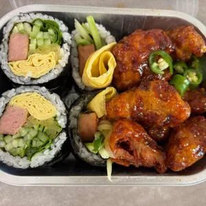 오토김밥 사진 1