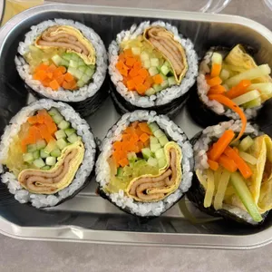 오토김밥 사진