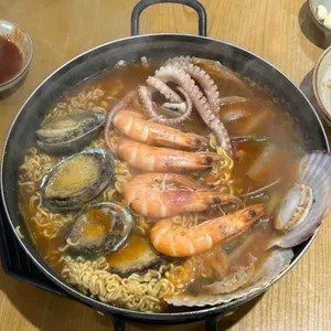 송정해녀집 대표 사진