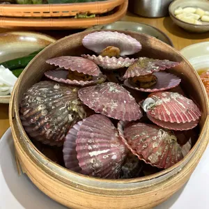 송정해녀집 사진