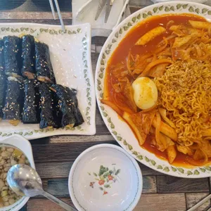 진부엉이꼬마김밥 사진