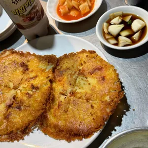 종로빈대떡 사진