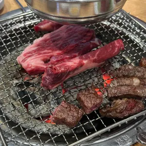 홍박사생고기 사진