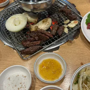 홍박사생고기 사진