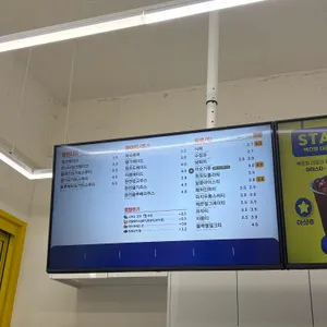 빽다방 리뷰 사진