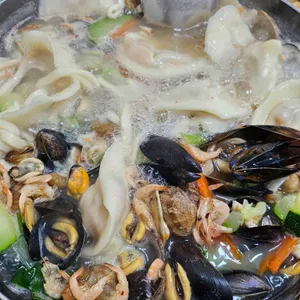 수원손칼국수 사진 1