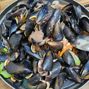 수원손칼국수 사진