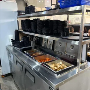 나능이능이버섯백숙 리뷰 사진