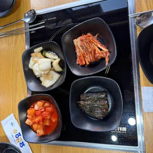 나능이능이버섯백숙 리뷰 사진