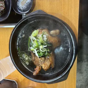 나능이능이버섯백숙 대표 사진