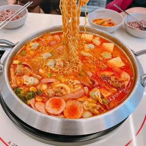 킹콩부대찌개 사진