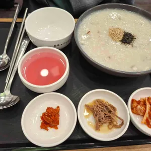 본죽&비빔밥cafe 사진