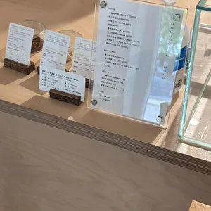 스몰캐빈커피 리뷰 사진