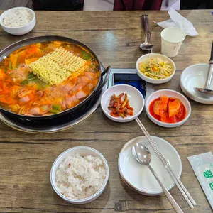 청수면옥 사진