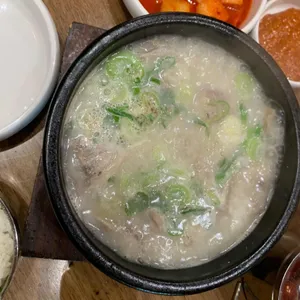 미도가 돼지국밥 사진