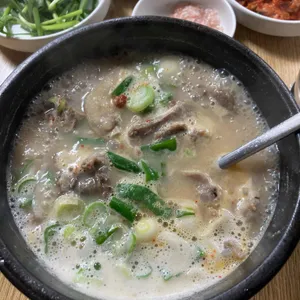 오복순대국 사진