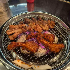 록갈비 대표 사진