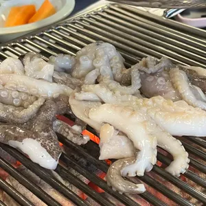 어부의딸 쭈꾸미 숯불구이 사진