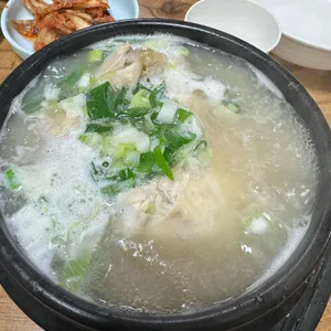 장수삼계탕 대표 사진