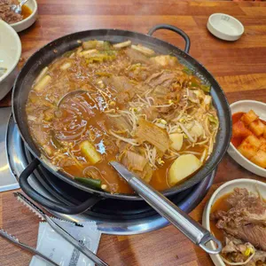 노걸대감자탕 사진