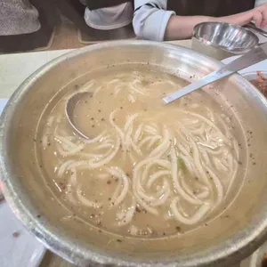 신도칼국수 사진