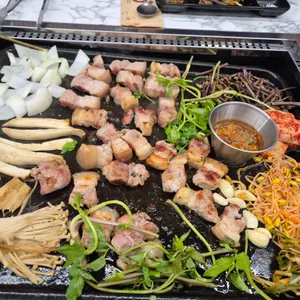 제주흑도야지 사진