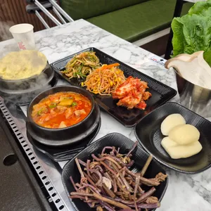 제주흑도야지 사진