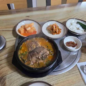 청기와해장국 사진