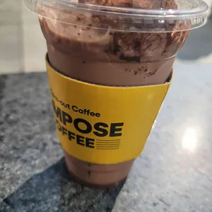 컴포즈커피 리뷰 사진