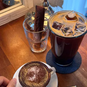 빌리 커피 바 사진