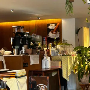 빌리 커피 바 리뷰 사진