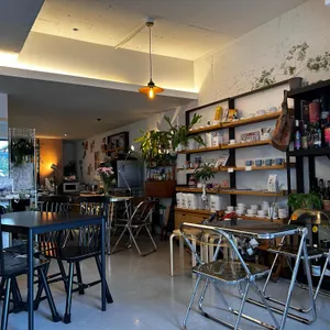 빌리 커피 바 리뷰 사진