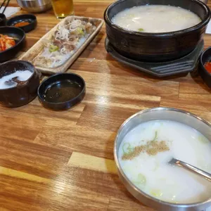 진곰탕진해장 사진