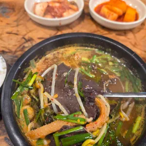 새말해장국 대표 사진