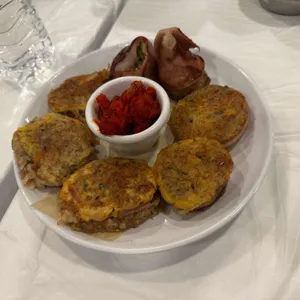 청초수물회 사진