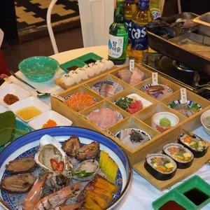 해운대포차 삼정집 사진