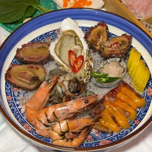 해운대포차 삼정집 사진