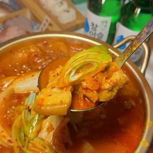 해운대포차 삼정집 사진