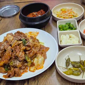 쌈밥마을고기나라 사진