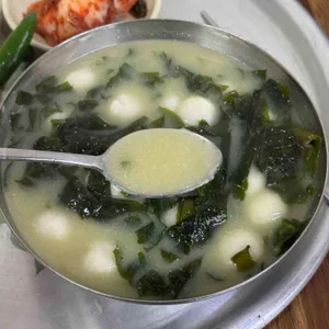 약초골목칼국수 사진