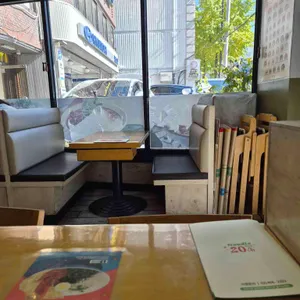 국수나무 리뷰 사진