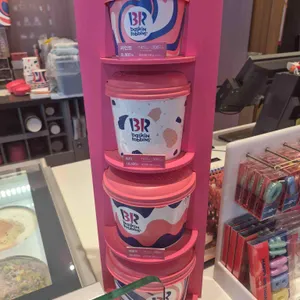 배스킨라빈스 리뷰 사진