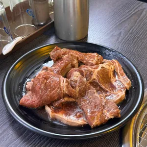 황제숯불갈비 대표 사진