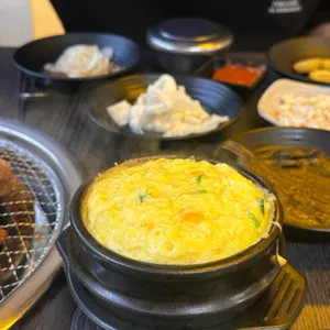 황제숯불갈비 사진