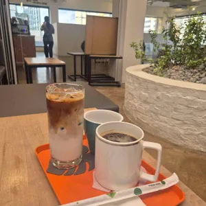 카페 스태리 사진