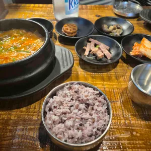 코리아식당 사진