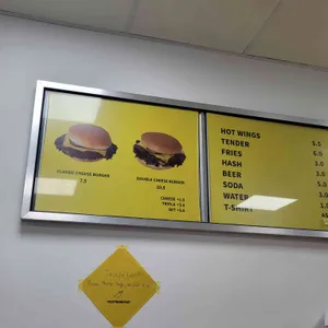 노스트레스버거 리뷰 사진