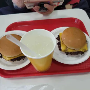 노스트레스버거 사진