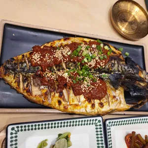 달빛에구운고등어 리뷰 사진