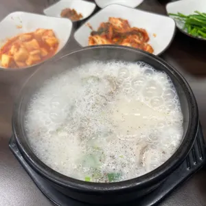 역말리순대국밥 사진 1